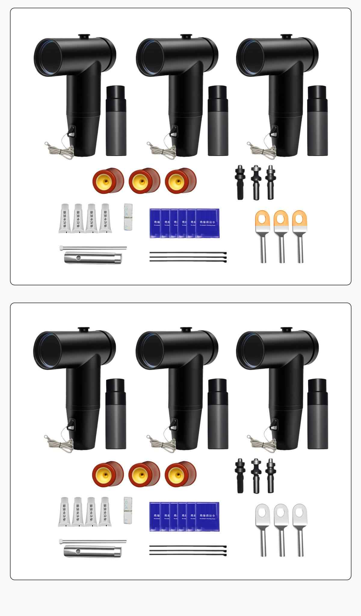 European Type Front Separable Cable Connector 13