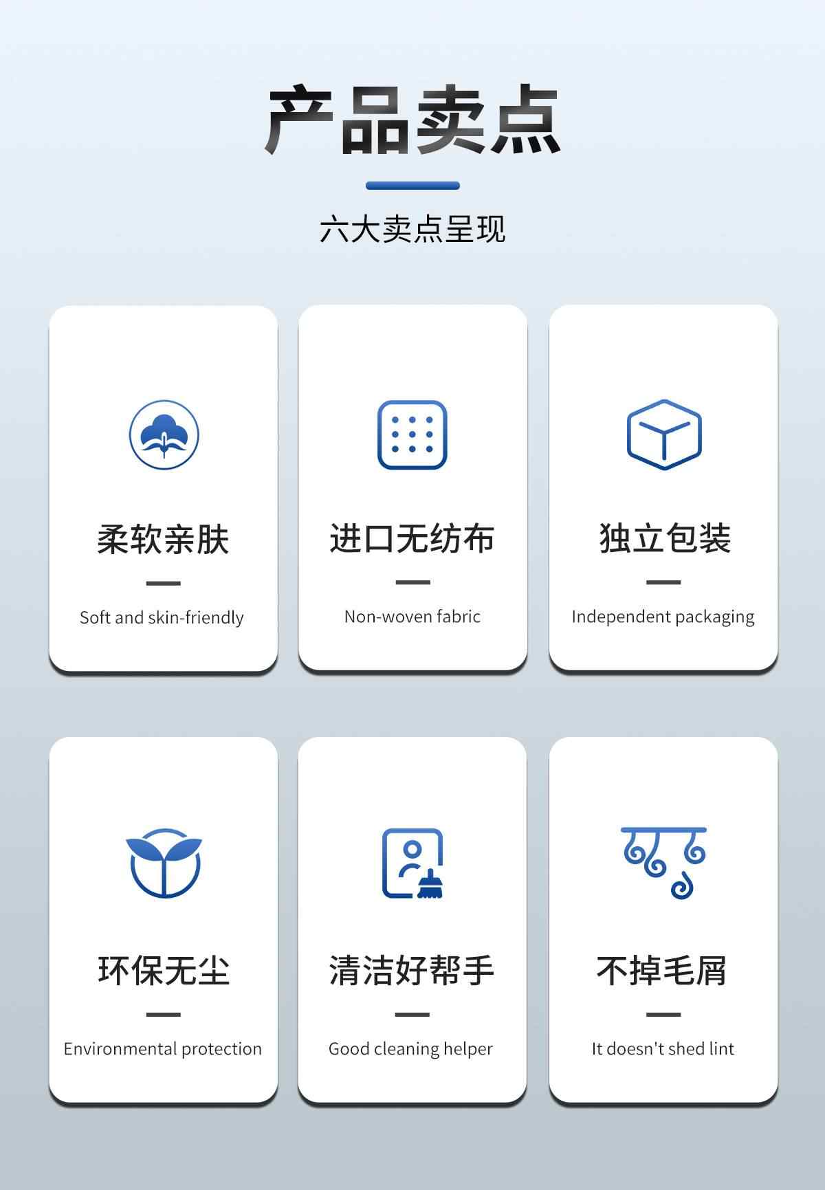 电缆清洁纸 2
