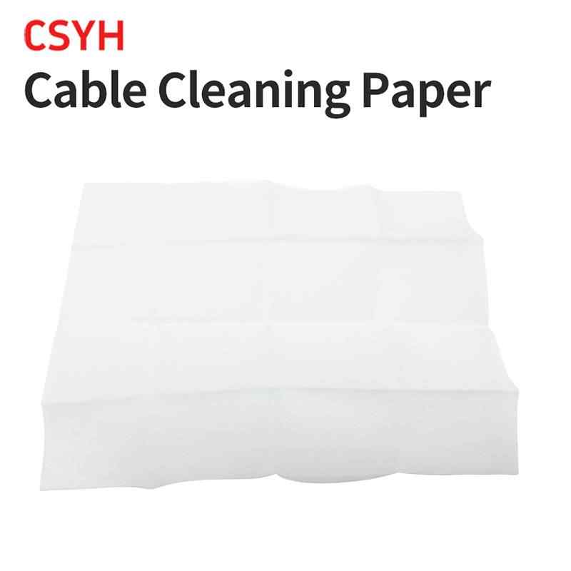 Cable Cleaning Wipes