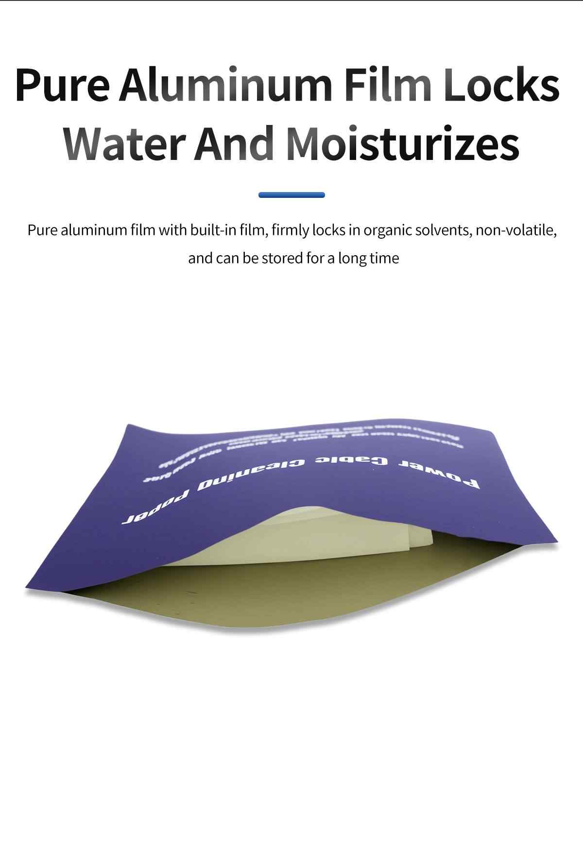 Cable Cleaning Wipes 5
