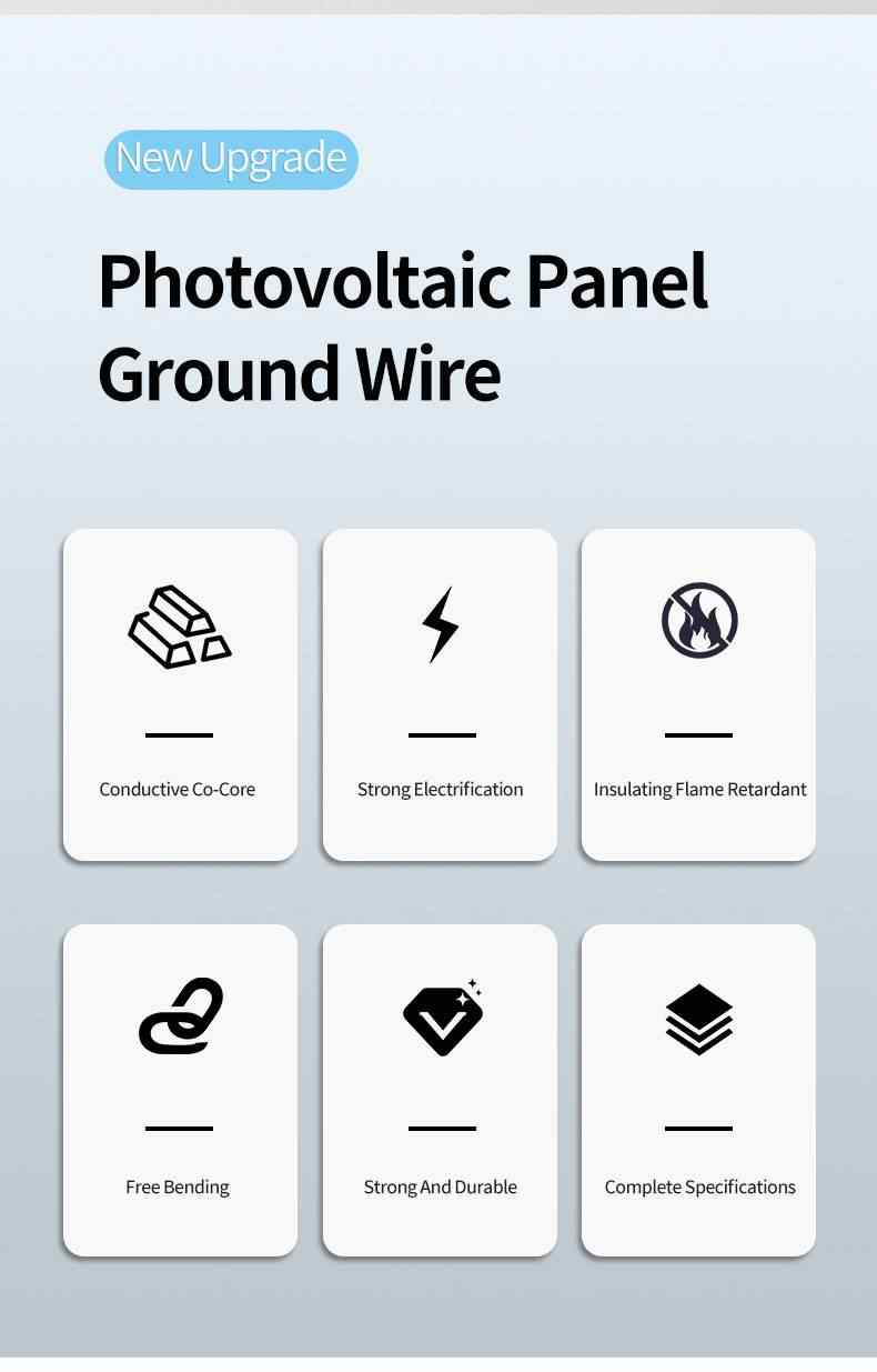 Yellow-green ground wire 2