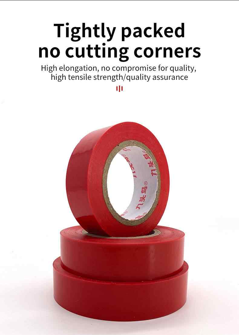 Jiutouniao Electrical Insulation Tape 6