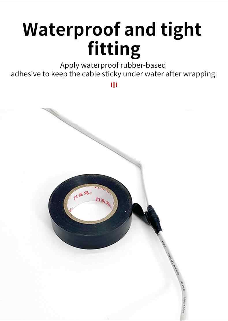 Jiutouniao Electrical Insulation Tape 7