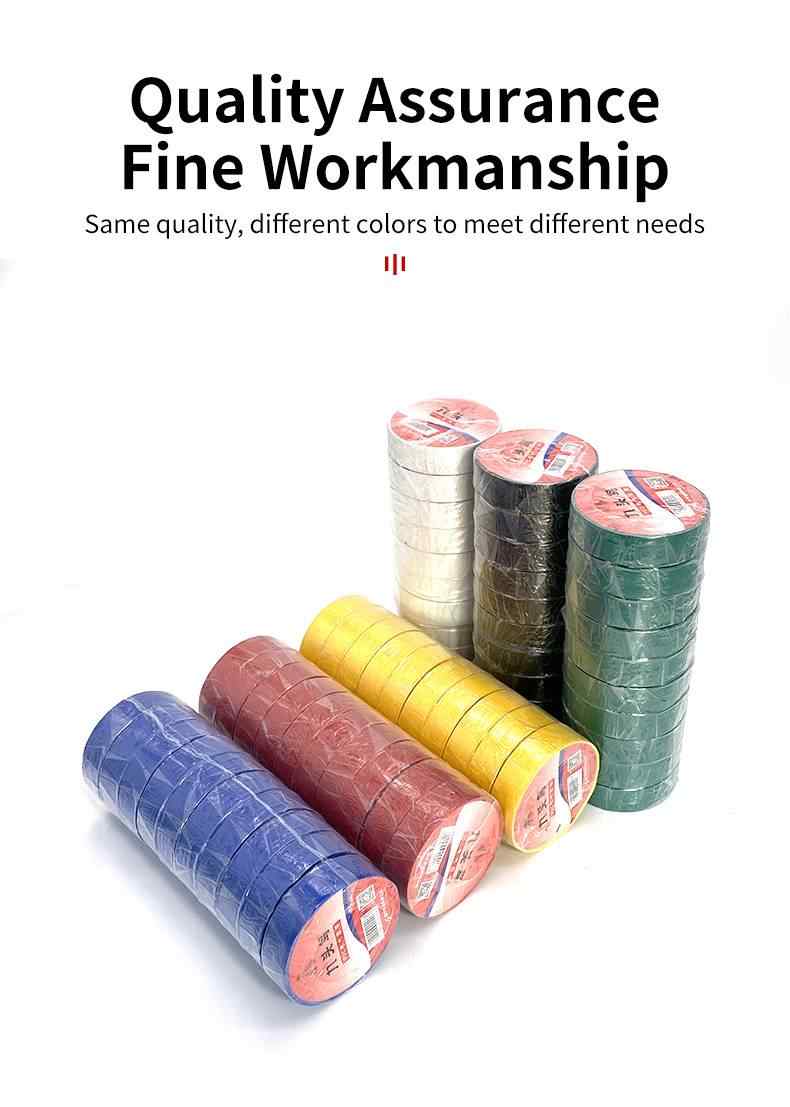 Jiutouniao Electrical Insulation Tape 8