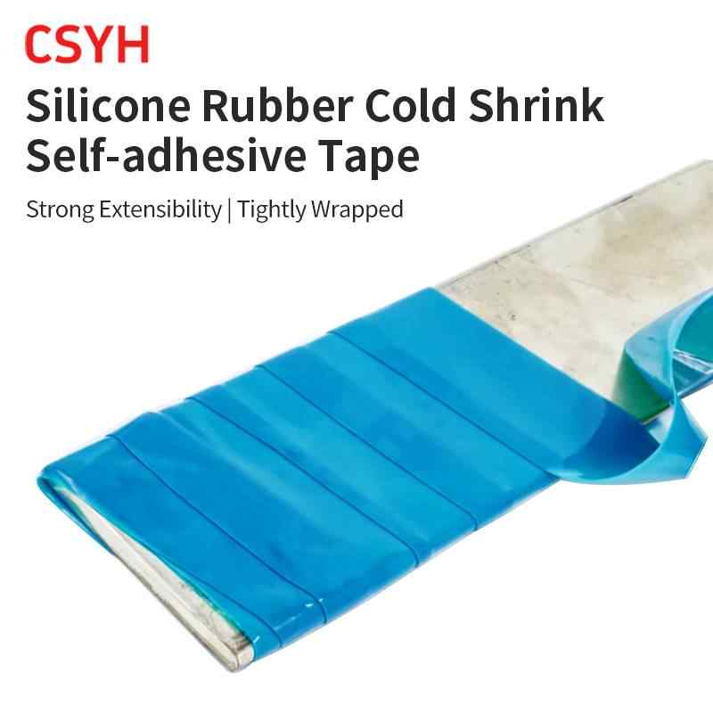 Silicone Rubber Self-fusing Insulation Tape