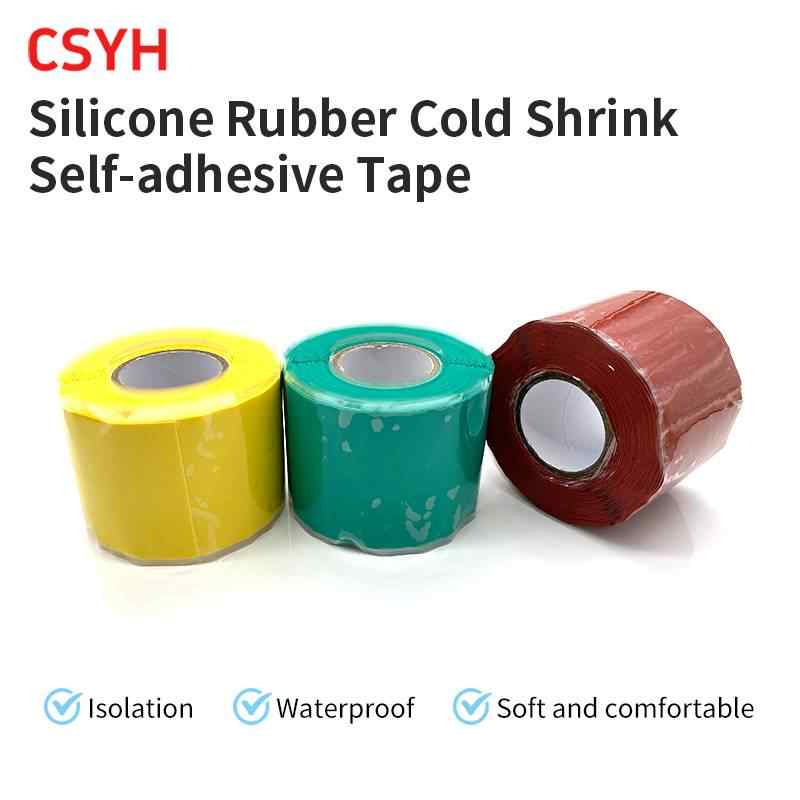 Silicone Rubber Self-fusing Insulation Tape