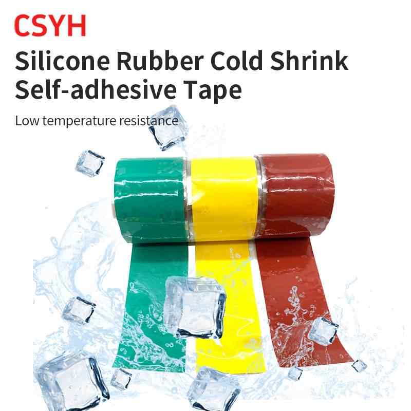 Silicone Rubber Self-fusing Insulation Tape