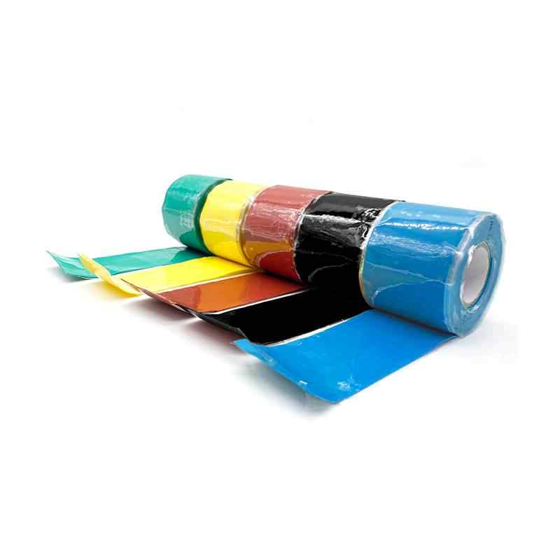 Silicone Rubber Self-fusing Insulation Tape