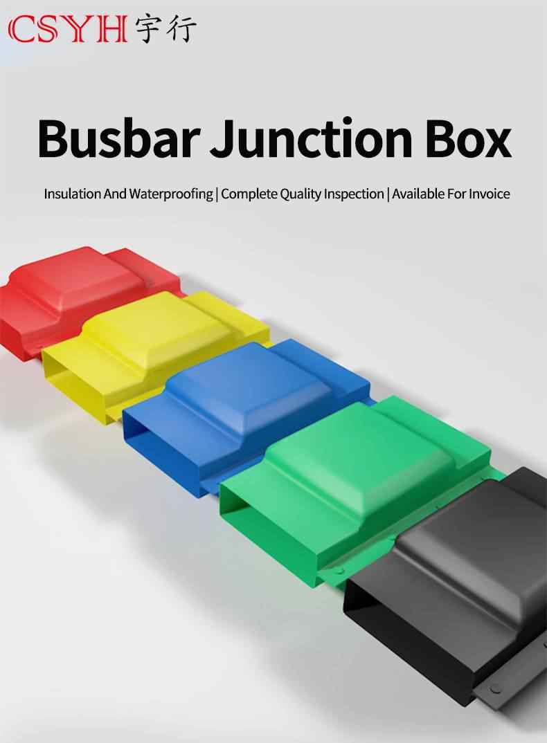Busbar Junction Box 1