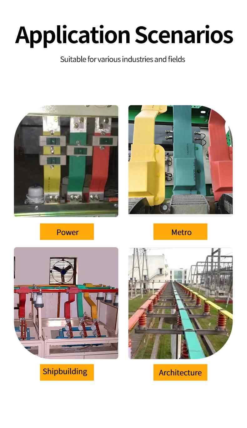 Busbar Junction Box 8
