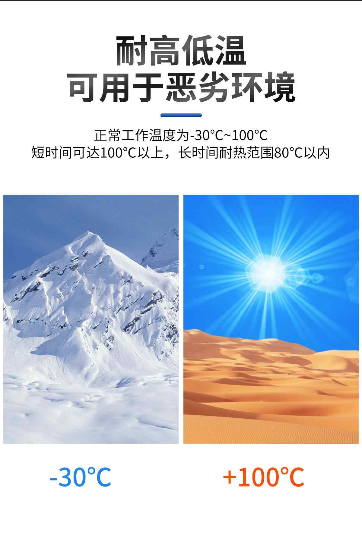 波纹塑料管接头 6