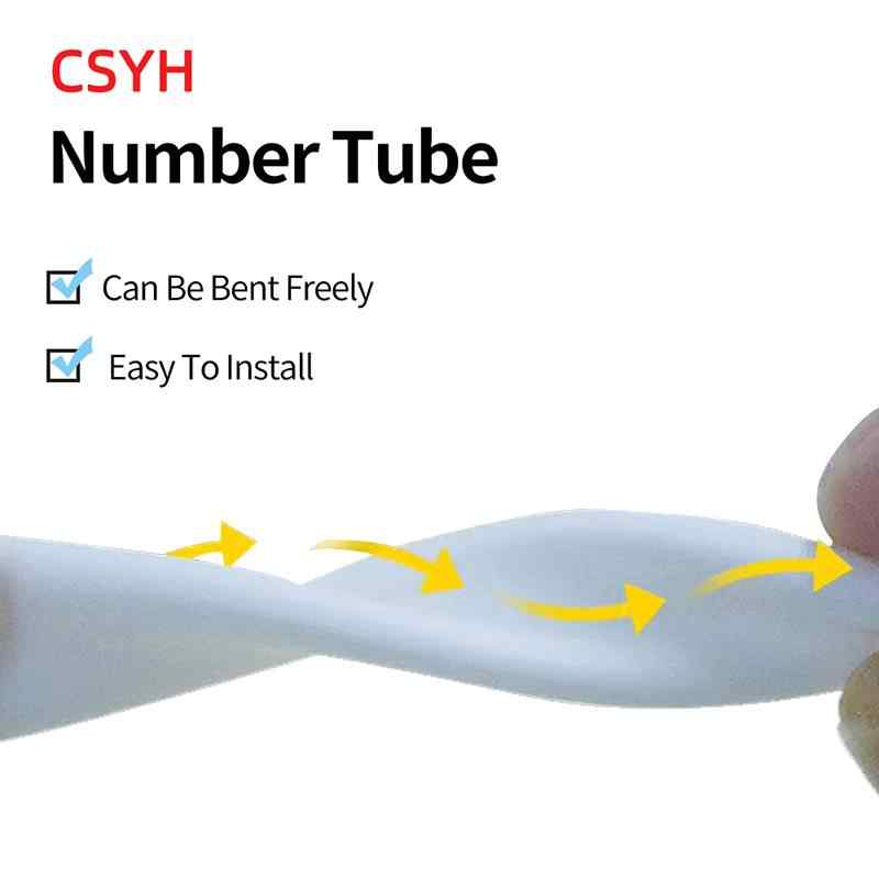 Marker Tube