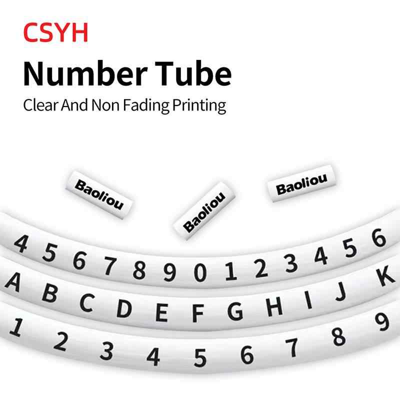 Marker Tube
