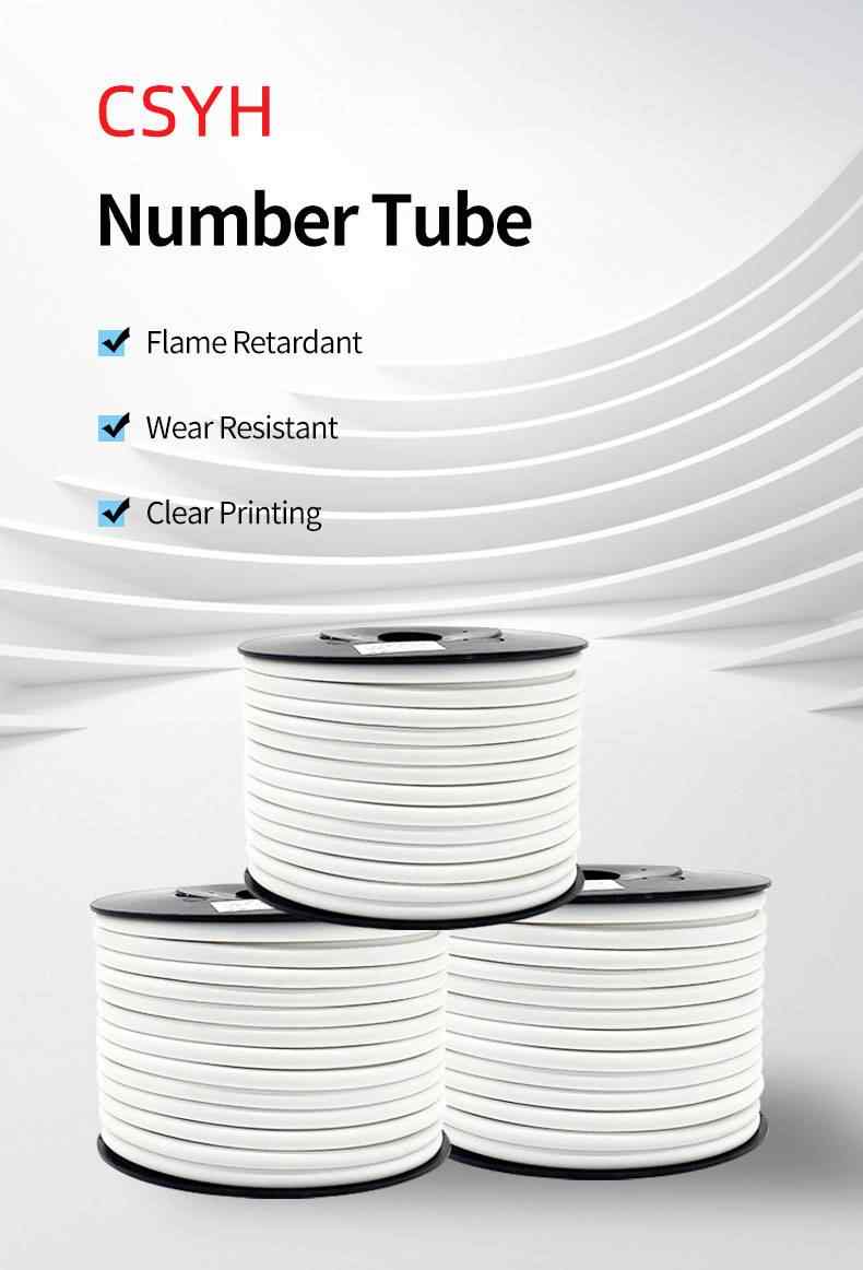 Marker Tube 1