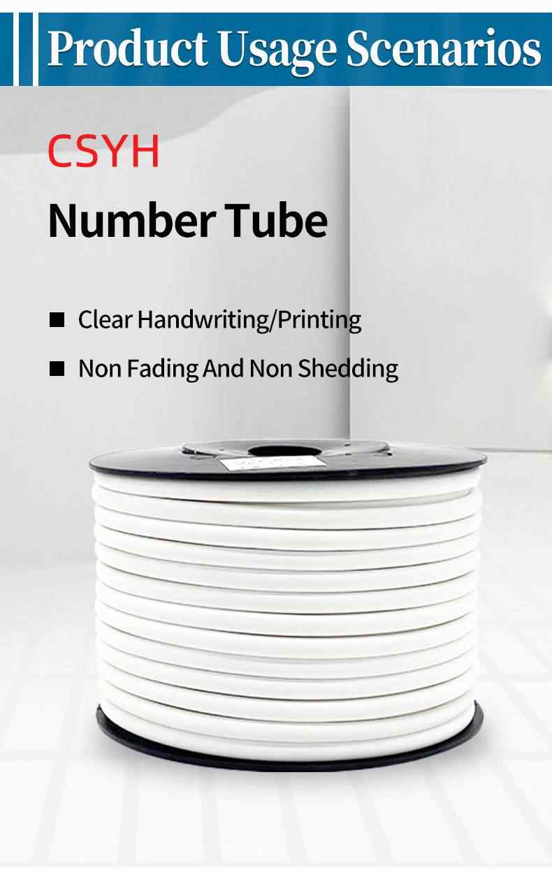 Marker Tube 8