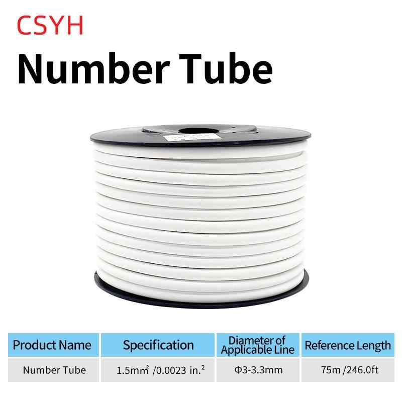 1.5 sq.mm (Φ3~3.3) / white