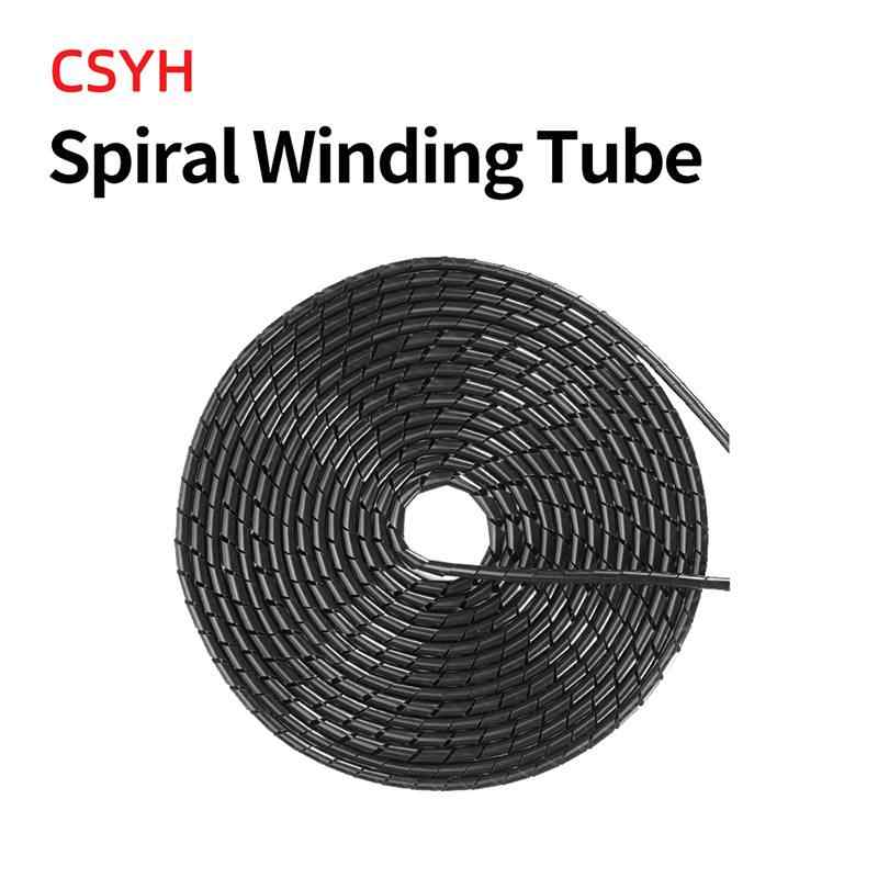 Cable Wrapping Tube
