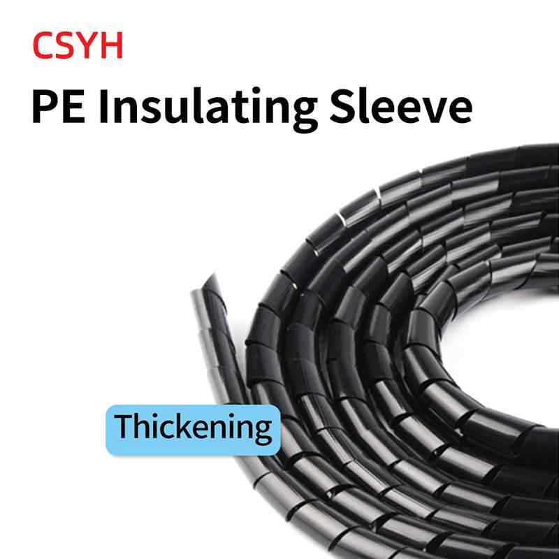 Cable Wrapping Tube