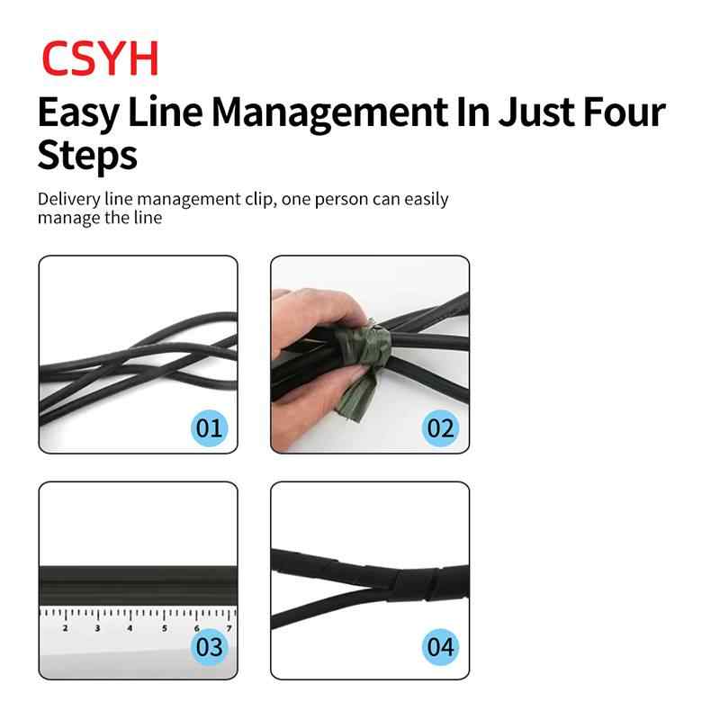 Cable Wrapping Tube