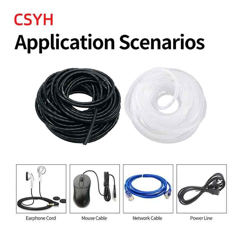 Cable Wrapping Tube