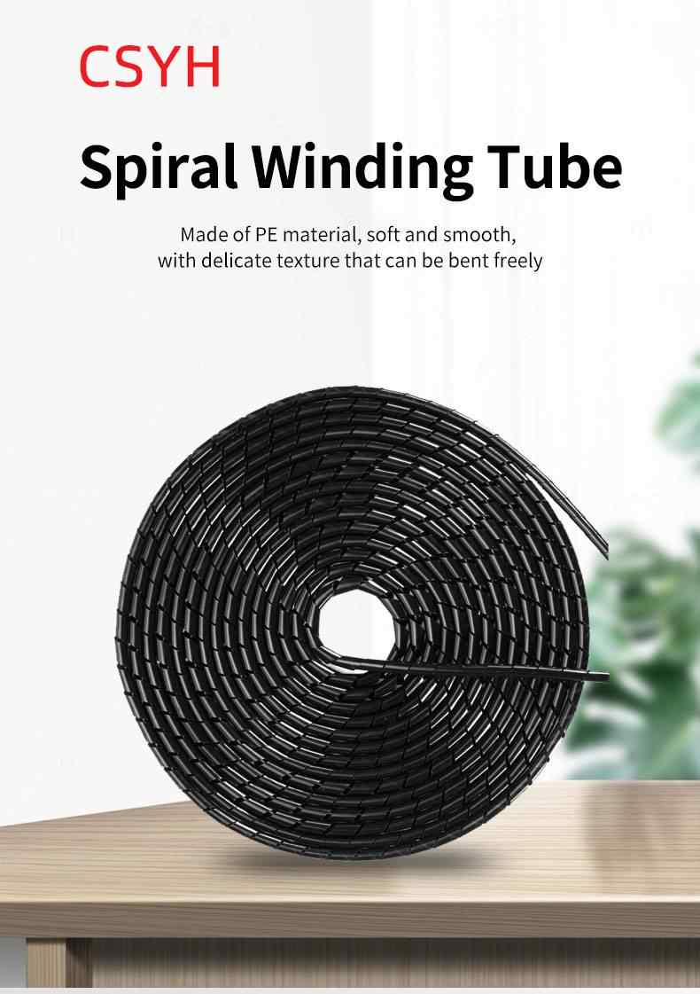 Cable Wrapping Tube 1
