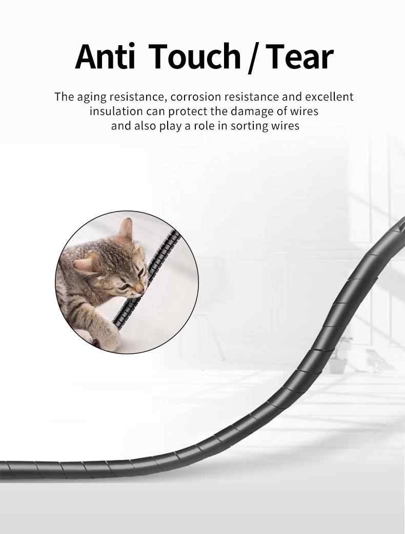 Cable Wrapping Tube 6