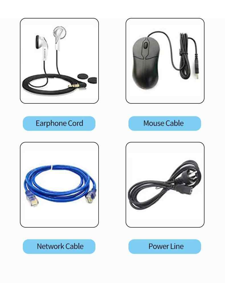 Cable Wrapping Tube 11