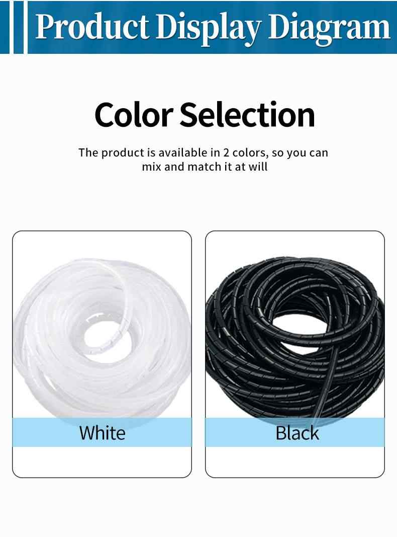 Cable Wrapping Tube 12