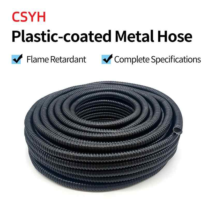 PVC Coated Metal Conduit