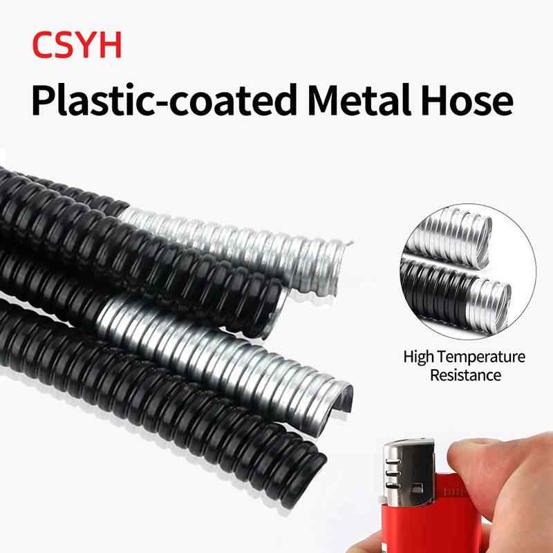 PVC Coated Metal Conduit