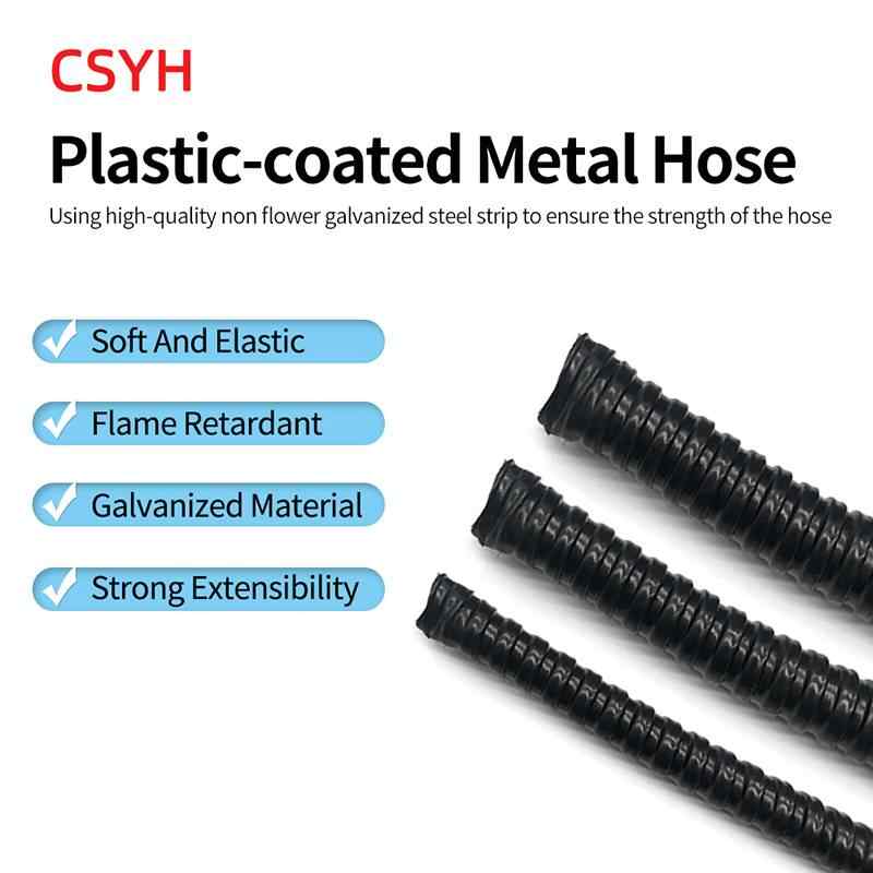 PVC Coated Metal Conduit