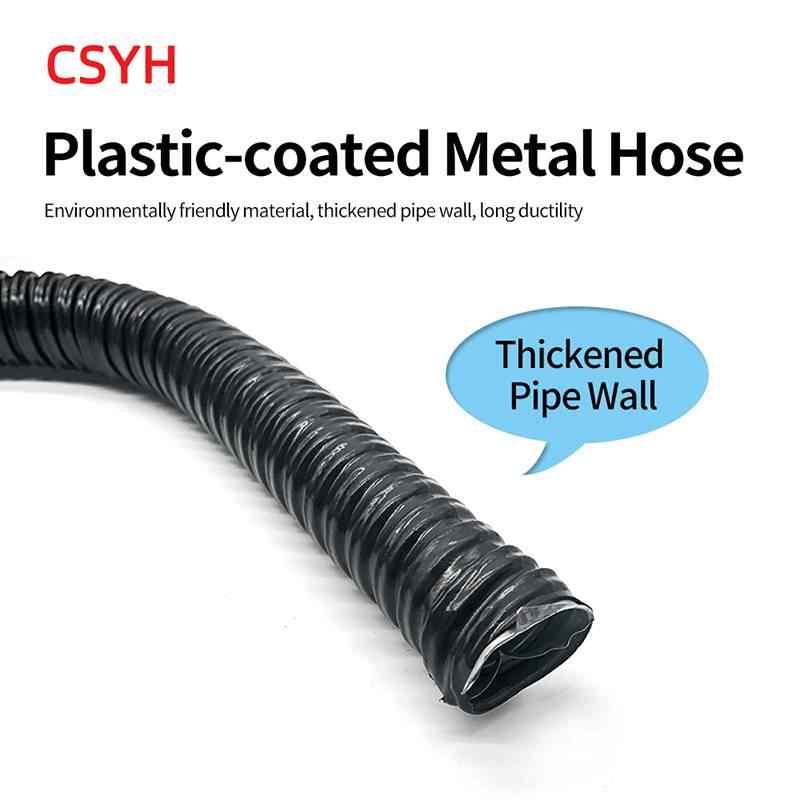 PVC Coated Metal Conduit