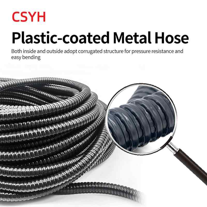 PVC Coated Metal Conduit