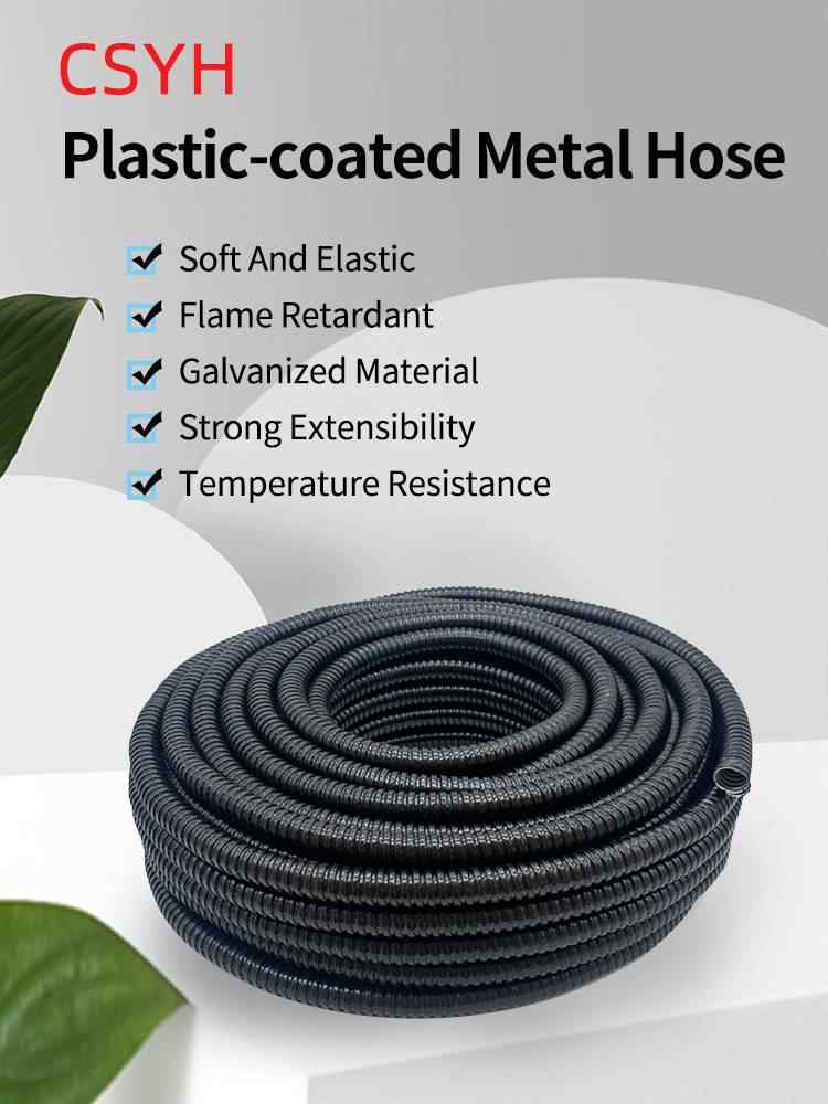 PVC Coated Metal Conduit