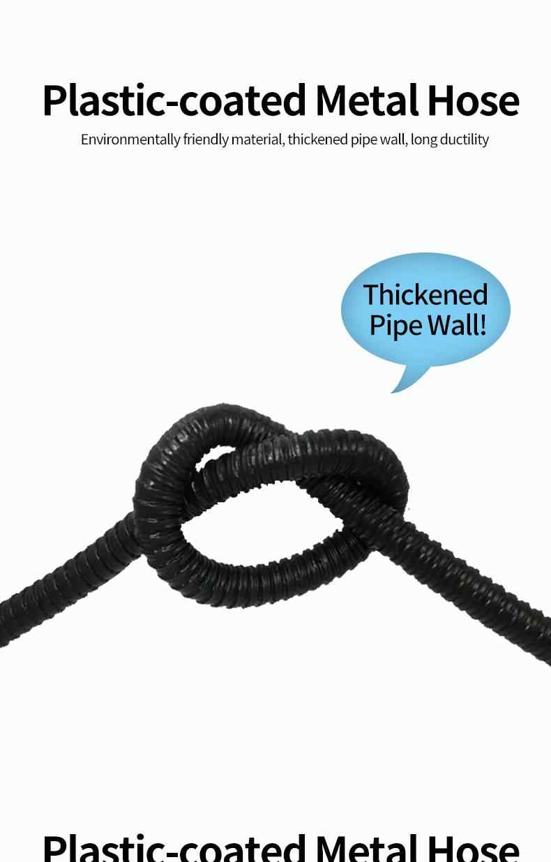 PVC Coated Metal Conduit 6