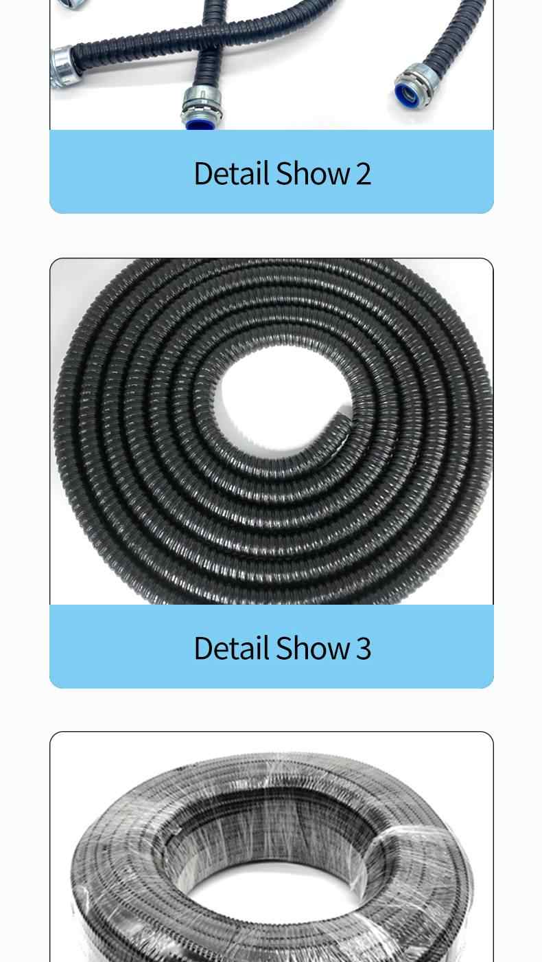 PVC Coated Metal Conduit 13