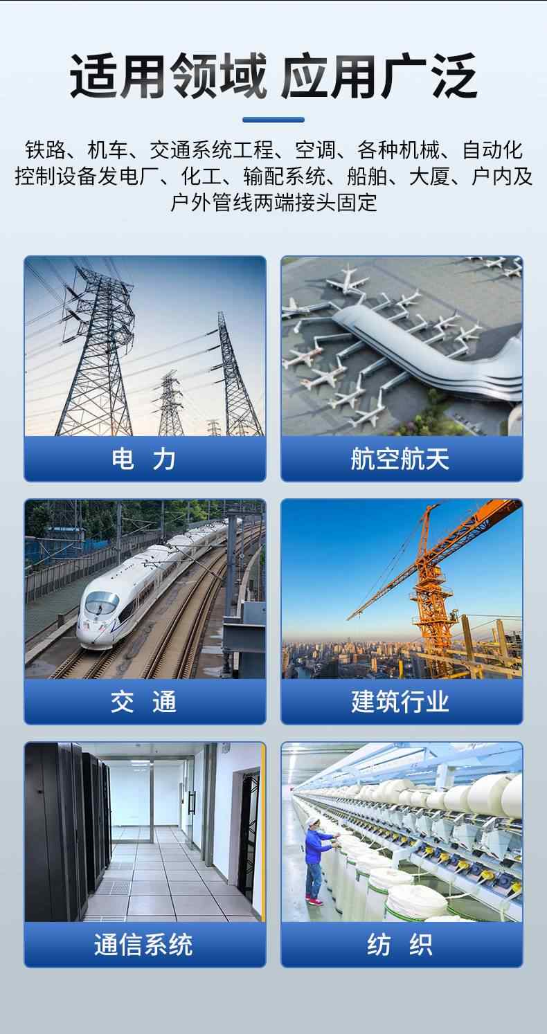  包塑金属软管接头 7