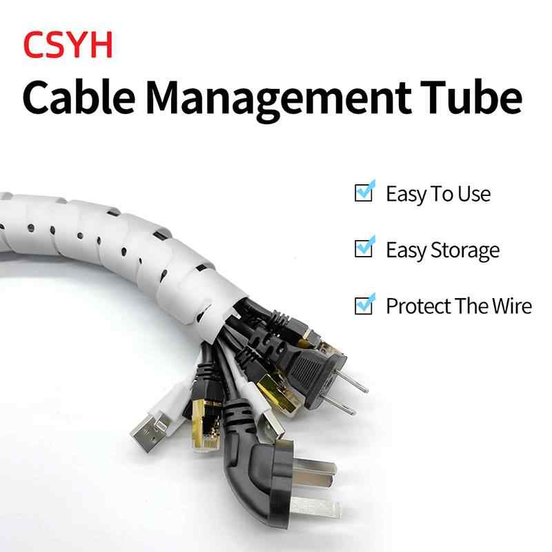 Cable Organizer Tube