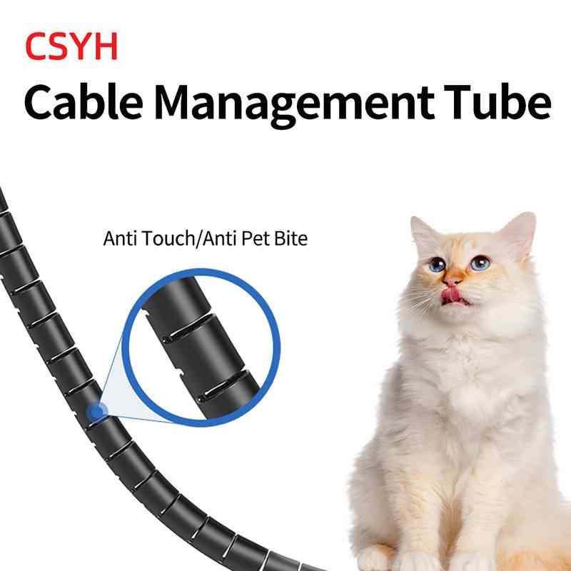 Cable Organizer Tube