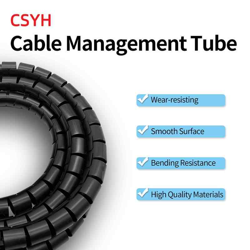 Cable Organizer Tube