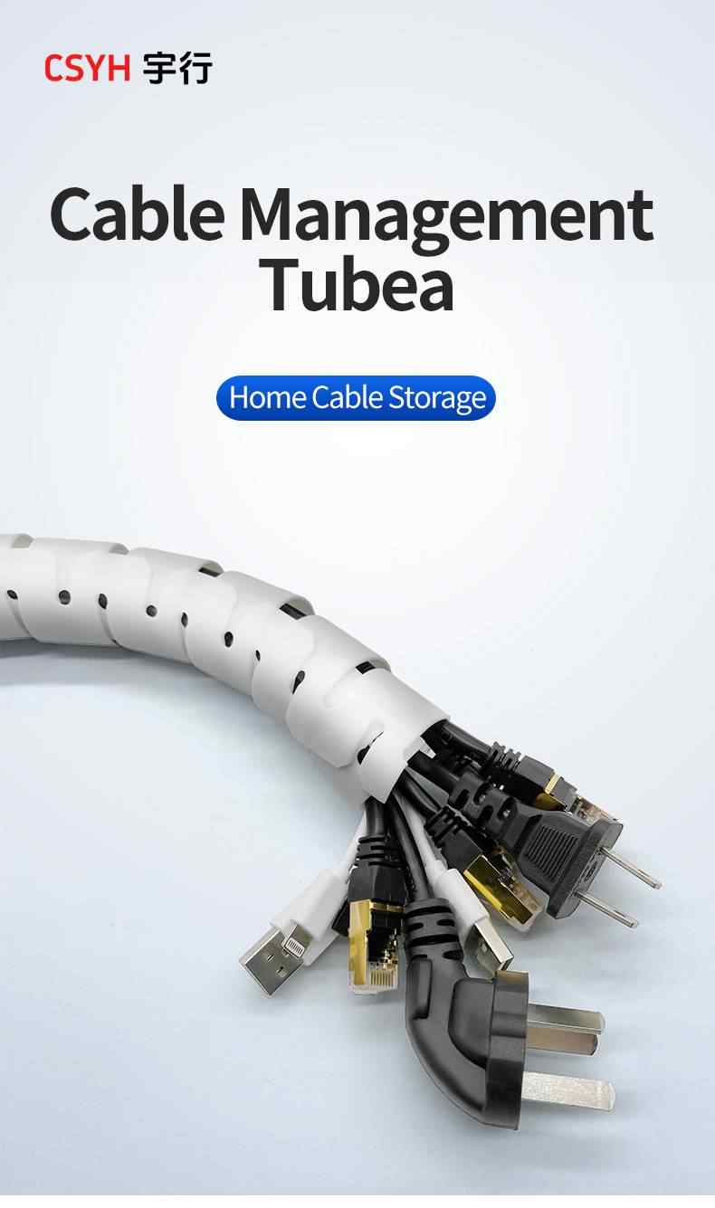 Cable Organizer Tube 1