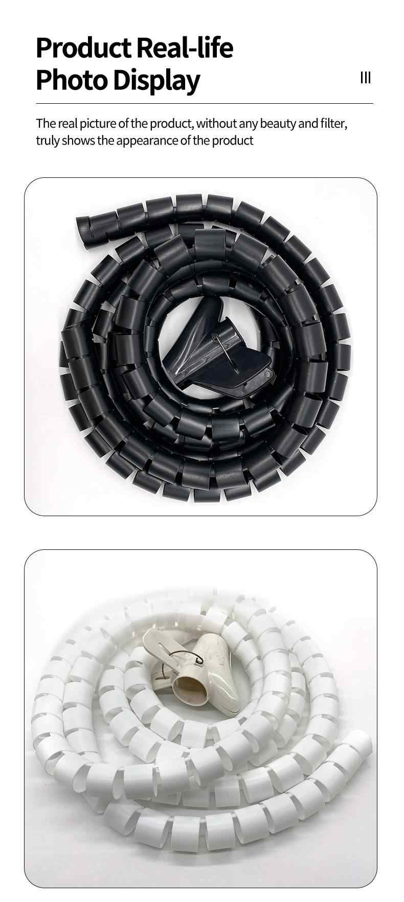 Cable Organizer Tube 13