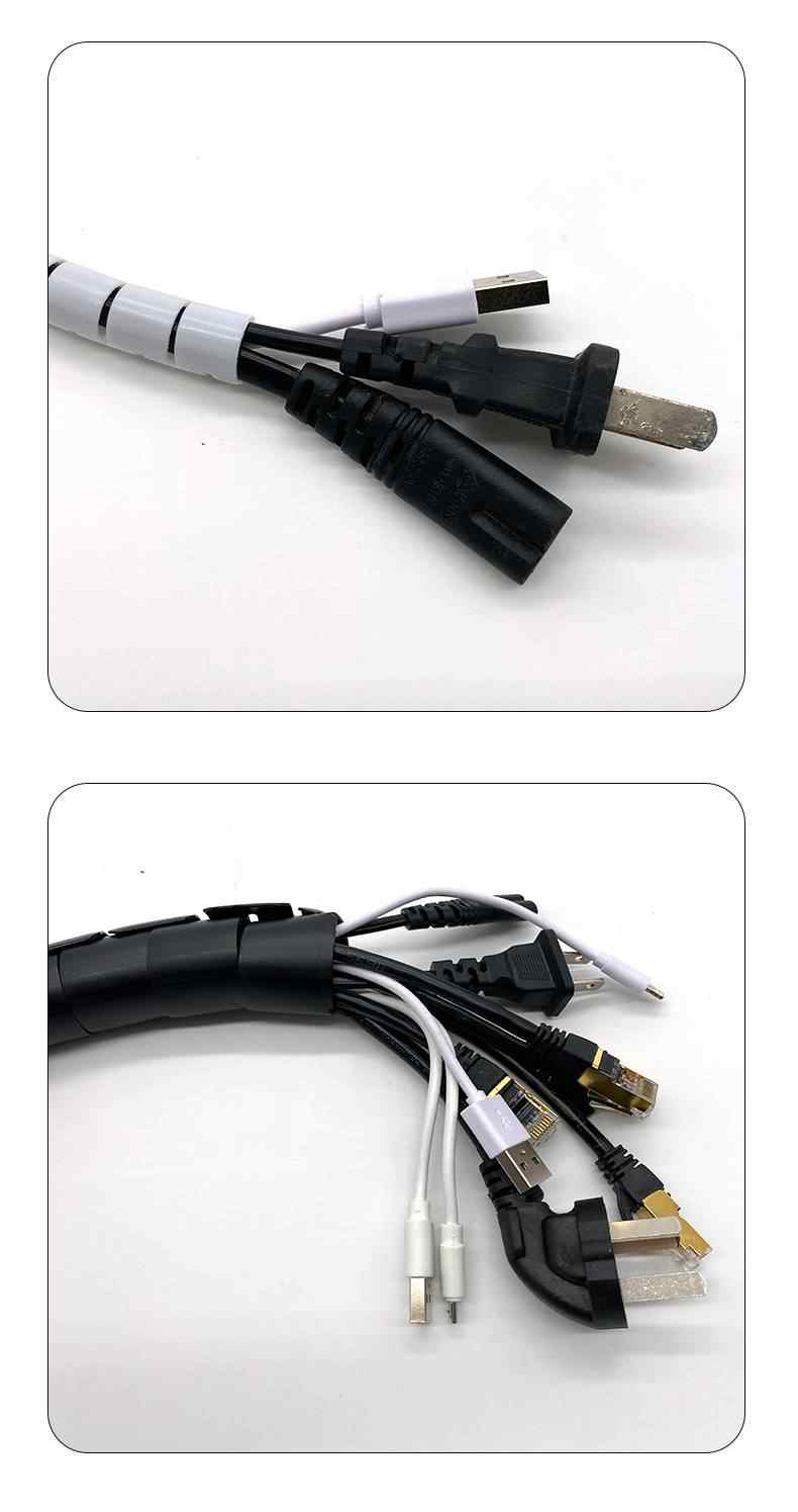 Cable Organizer Tube 14