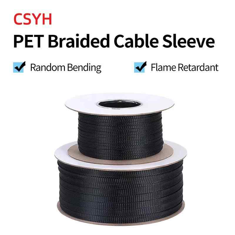 Flexible Spiral Cable Wrap