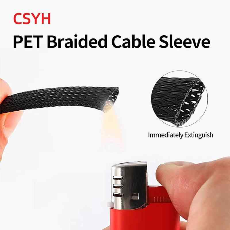 Flexible Spiral Cable Wrap
