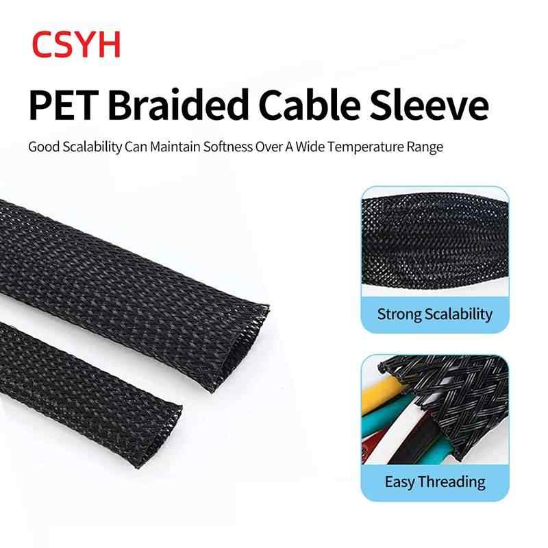 Flexible Spiral Cable Wrap