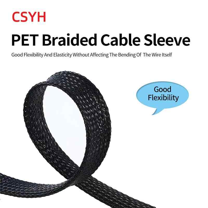 Flexible Spiral Cable Wrap