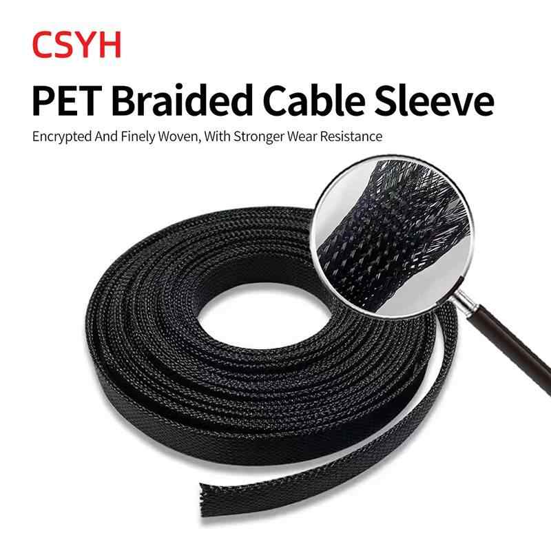 Flexible Spiral Cable Wrap
