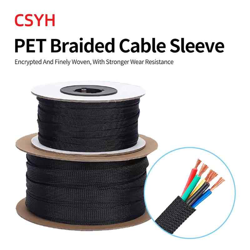 Flexible Spiral Cable Wrap
