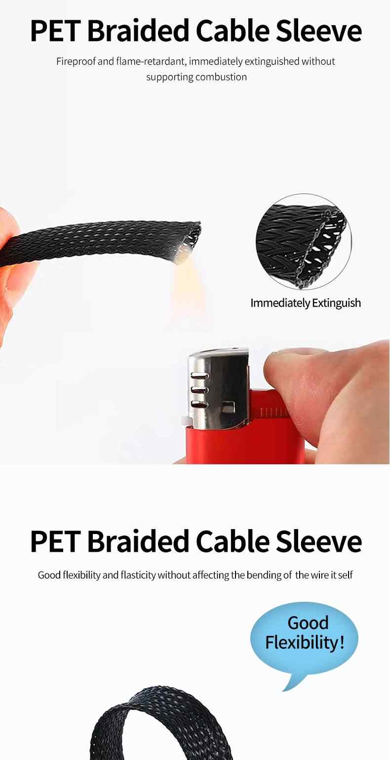 Flexible Spiral Cable Wrap 4